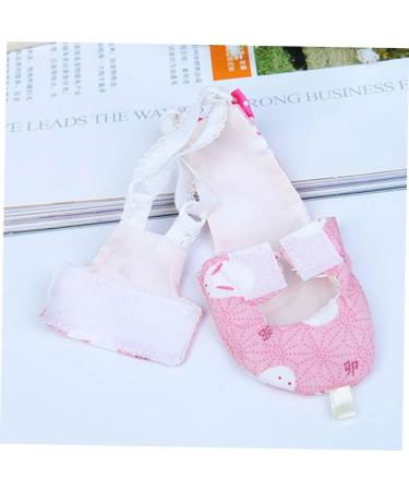 PopetPop Vogel Carrier for Birds - Sittich Bird Cage Fabric Diapers Parrot Diaper Covers Small Conure & Nymphensittich Accessories - XS Pink - Buy Online on GoSupps.com