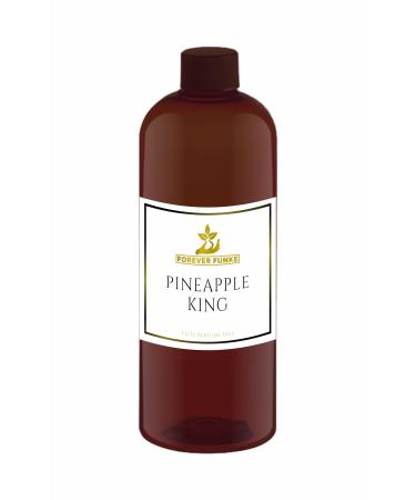 Pineapple King Fragrance oil Inspired by Aventus for Men 100ml/ 3.3 Oz 20ml 15ml 100% Pure Body Oil Scented Perfume Body Oil (100ml) 3.3 Fl Oz (Pack of 1)