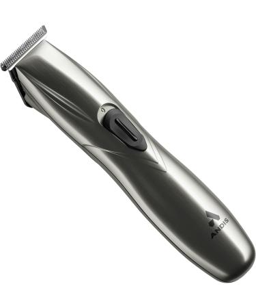 Andis Slimline Pro D8 Li T-Blade Trimmer Chrome - Buy Online on GoSupps.com
