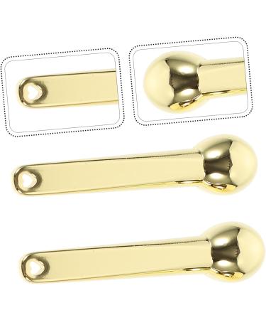  MERRYHAPY MERRYHAPY 2 Pieces Eye Roller Eye Massager Rollers For Facial Massage Eye Care Massager Anti Eye Eyeball Eyes Zinc Alloy - Buy Online on GoSupps.com