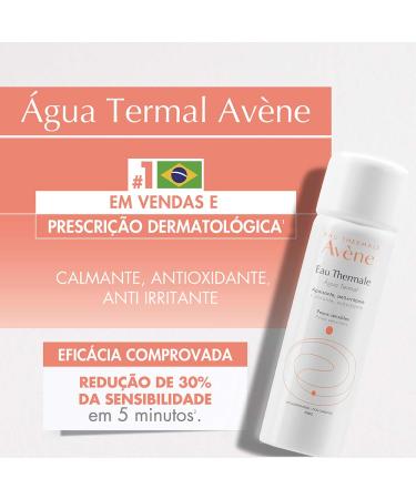 Av ne Thermal Water 50ml - Soothing & Hydrating Mist | International Shipping Available - Buy Online on GoSupps.com