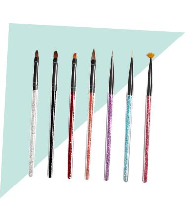 FRCOLOR 1 Set Drill Nail Art Pen Nails Brush Nail Art Pens Nail Liner Brush Powder Acrylic Nail Brush Nail Art Pen Brush Nail Art Brush Nail Art Pen Kit Manicure Nail Pen The Brush Tool - Buy Online on GoSupps.com