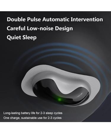 Smart Electric Anti Snoring Stopper with Variable Speed - Portable Laryngeal Device for Improved Nighttime Sleeping - Buy Online on GoSupps.com