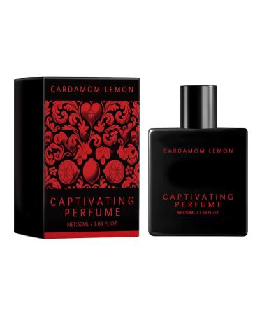 VEFSU Men's Perfume Extrait De Parfum For Men Perfume And Refreshing Fragrance 50ml Perfumes (Black One Size) 1 Fl Oz (Pack of 1) Black - Buy Online on GoSupps.com