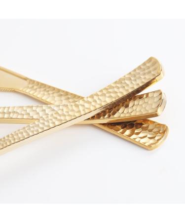 Supernal 360pcs Gold Silverware Set - Disposable Cutlery for Birthday Party & Wedding - Buy Online on GoSupps.com