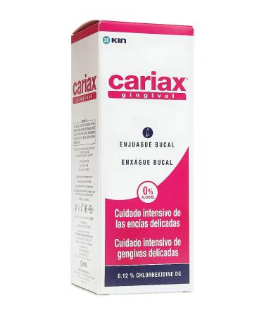 CStll Cariax Gingival Colutorio 500 ml