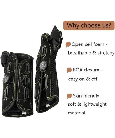 Advanced Boa Technology Thumb & Wrist Spica Splint | Arthritis Tendonitis Carpal Tunnel Relief | Small Left Hand Brace | International Shipping - Buy Online on GoSupps.com