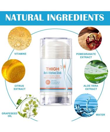 Anti Friction Thigh Cream Anti Friction Thigh Cream Anti Friction Thigh Cream Anti-Friction Thigh Cream Anti-Friction Thigh Cream Anti-Friction Thigh Cream for Women (2P) - Buy Online on GoSupps.com