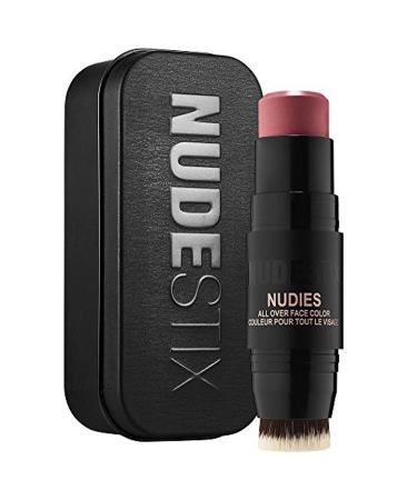 Nudies All Over Face Color Matte - Nudestix (Naughty n' Spice)