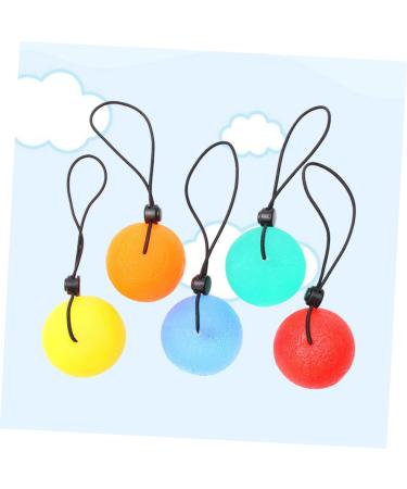 Ultechnovo 5-Stage Adjustable Hand Ripper Massage Balls - Fitness Equipment for Grip Strengthening & Hand Exercise | International Shipping Available - Buy Online on GoSupps.com
