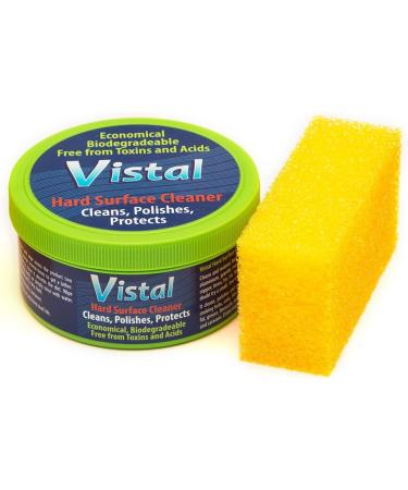 Vistal Natural Multi Surface Cleaner Size : 500g - Buy Online on GoSupps.com