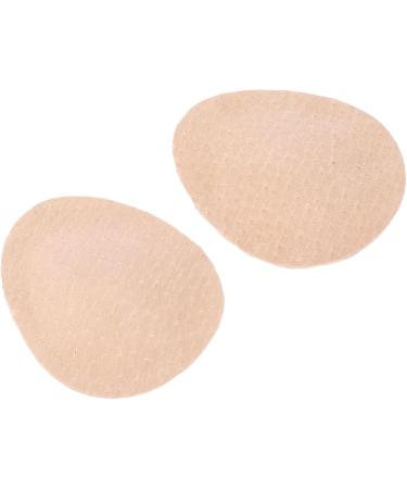 Cushioned Metatarsal Pads - 3 Pairs Shock Absorbing Self-Adhesive Faux Leather Arch Forefoot Pads for Blisters Calluses & Corns - Unisex Comfort Solution - Buy Online on GoSupps.com