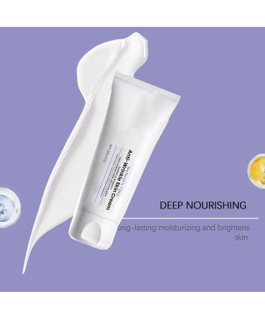 Retinol Firming AntiW Wrinkle Cream Skin Shrinking Cream Moisturizing Skin Lotion Fast Absorbing Lightweight Formula Sensitive Protection 50g For Hand Neck Daily Night Cold - Buy Online on GoSupps.com
