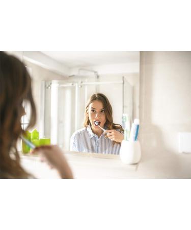 Buy GUM Activital Sonic Toothbrush Heads - 50% More Efficient Ultra-Spitz Bristles Battery Operated - 3 Pack (6 Pieces) for Superior Oral Care - Buy Online on GoSupps.com