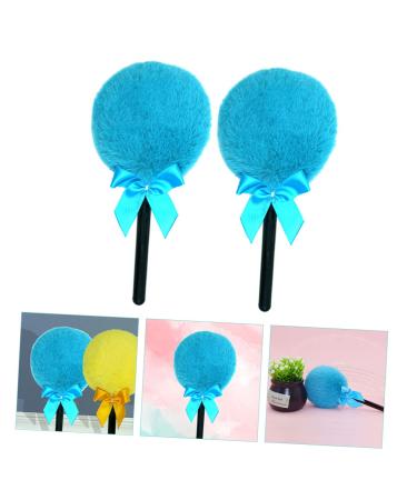FRCOLOR 6 Pcs Powder Puff Makeup Tools - Premium Makeup Puffs for Face Cotton Puffs for Powder Korean & Japanese Style Perfect for Wet & Dry Use - Buy Online on GoSupps.com