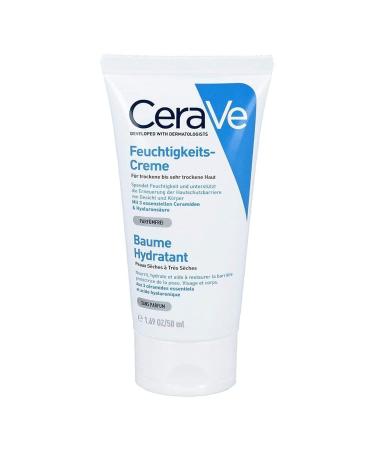 CERAVE Moisturising Cream 50 ml 50 ml (1 pack)