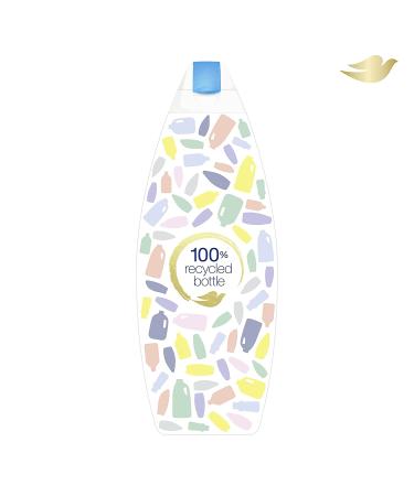 Dove Gentle Exfoliating Body Wash 22oz, Pack of 2 - Visibly Smoother Skin, Washes Away Bacteria, Nourishing Formula - Buy Online on GoSupps.com