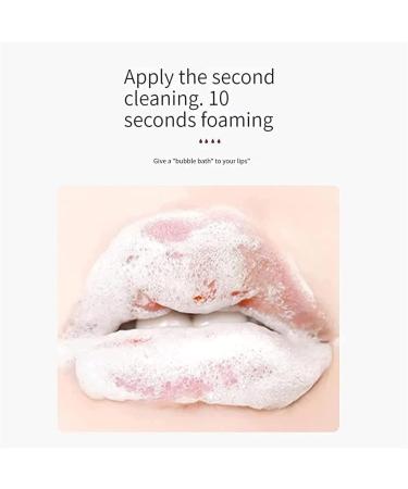Dragon's Blood Bubble Lip Mask Lip Scrub Exfoliating Moisturizing Lip Moisturizing Repair Hydration Lip Plumping Moisturizing Plumping Lip Mask Hydration care and repair of lips - Buy Online on GoSupps.com