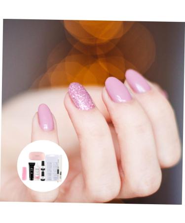 3 Sets Manicure Tools Set Nail Manicure Kit Nail Extended Accessory Tool Nail Dip Kit Nail Supplies Kit Nail Grooming Kit Nail Art Gel Mini Nail Kit Nail Piece Plastic Seal - Buy Online on GoSupps.com