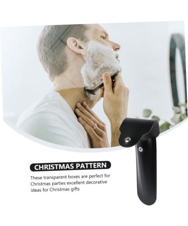 FRCOLOR 3pcs Ladies Razor Set - Vintage Container for Travel | Best Women's Grooming Essentials - Buy Online on GoSupps.com