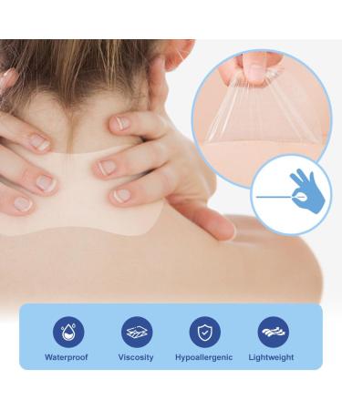 20 Pi ces Bande Lifting Invisible pour Cou Raffermissement Instantan R sistant l'Eau & Longue Dur e - Buy Online on GoSupps.com