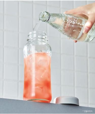 Damtuh Kombucha Tea Zero Sugar Sparkling Powdered Mix Lemon Flavor - 10 Sticks | Live Probiotics & Prebiotics from Korea - Buy Online on GoSupps.com