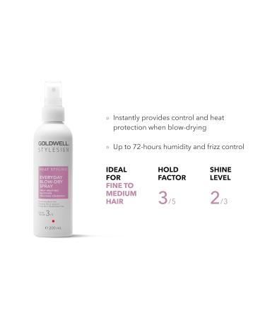 Goldwell StyleSign Everyday Blow-Dry Spray - Buy Online on GoSupps.com