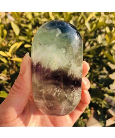 Natural Crystal Rough 1pc Natural Colored Fluorite Quartz Crystal Stones - Buy Online on GoSupps.com