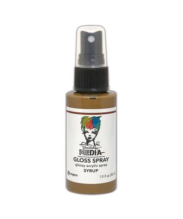 Dina Wakley Media Syrup DW Gloss Sprays