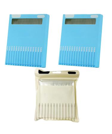 72 Pieces Ear Wax Stick 2026 New - Sticky Soft Head Ear Cleaning Tool Reusable and Painless for Kids and Adults Easy to Use Ear Swabs