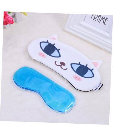 FRCOLOR Cartoon Eye Patch Sleeping Eye Mask Sleep Eye Patch Eye Shade Sleep Eye Mask Eye Mask for Sleeping Night Mask Eye Masks Tired Eye Drops Sleeping Eye Cover Cool - Buy Online on GoSupps.com