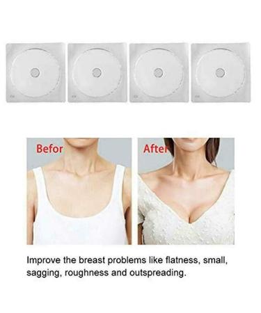 All It Cost Was Everything New Breast Lift Anti-Sagging Lifter Increase Comfort Breast Breasts Personal Skin Care My Orders One Size White