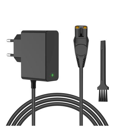 Newding 15V HQ8505 charging cable for Philips razor 3000 5000 9000 Series MG7745 MG7720 MG7710 One Blade Pro QP6520 QP6541 QP6550 QP6620 QP6651 Shaver Charging Cable - Buy Online on GoSupps.com