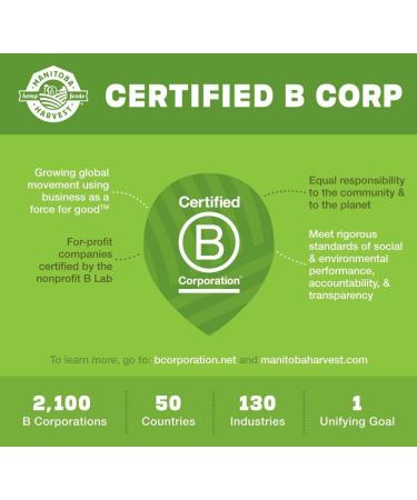 Manitoba Harvest Hemp Seed Oil Softgels 2 475mg of Plant Based Omegas 3 6 & 9 per serving including GLA Fish Oil Alternative 60ct (pack of 12) 60 count (Pack of 12) - Buy Online on GoSupps.com