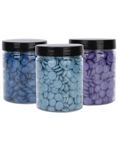 150g Depilatory Wax Beans Profession Natural Materials Wax Beans for Beauty Salon(150g straight canned chamomile)