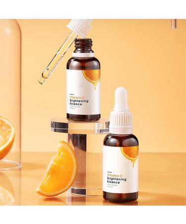 Vitamin C Serum for Face & Eye Vitamin C Face Serum Brightening Face Serum for Women Boosts Collagen Anti Aging Facial Serum to Reduce Dark Spots and Wrinkles - Buy Online on GoSupps.com