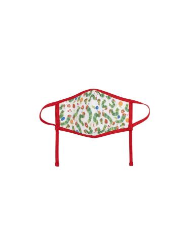 Out of Print The Very Hungry Caterpillar Face Mask Adult Adjustable Small