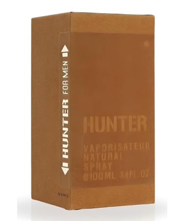 Armaf Hunter for Men Eau de Toilette Spray 3.4 Ounce - Buy Online on GoSupps.com