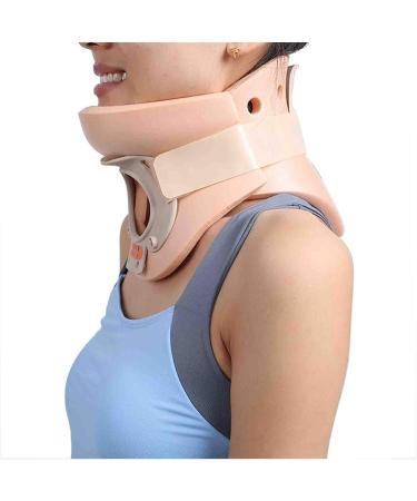 Buy Halskrause Neck Collar - Relief for Neck & Shoulder Pain | Ideal for Office Workers Students & Drivers - X-Large Size - Buy Online on GoSupps.com