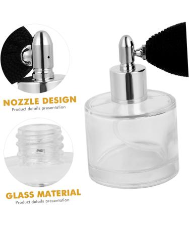 Gogogmee Air Bag Perfume Bottle Perfume Atomizer Travel Perfume Sprayer Perfume Glass Sprayer Refillable Perfume Bottle Sprayer Bottle Refillable Perfume Sprayer Empty Spray Bottle - Buy Online on GoSupps.com