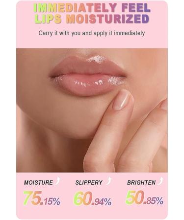 12 Pack Lip Balm Natural Moisturizing Lip Balm with Vitamin E Lip Balm for Repairing Dry and Chapped Lips - Buy Online on GoSupps.com