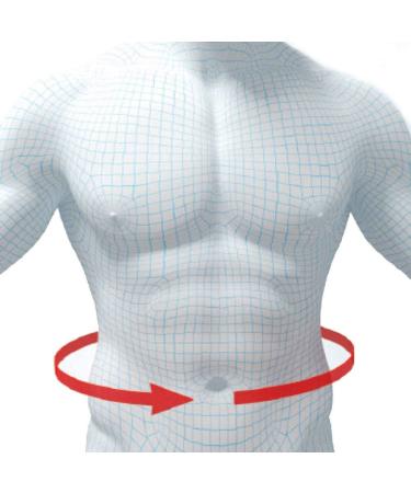 AURAFIX Orthopedic Corset (26 cm) for Back & Lumbar Support - Comfortable & Durable | International Shipping Available - Buy Online on GoSupps.com