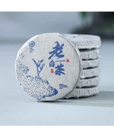 Fuding Gongmei Jujube Th Blanc Aromatis Petits G teaux 250g - Premium Avec Parfum Vieilli - Buy Online on GoSupps.com