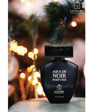 Maison d'Orient AQUA D'NOIR PARFUMS (LUXURY) - Refreshing Men's EDP for Day Wear 100 ML - Buy Online on GoSupps.com