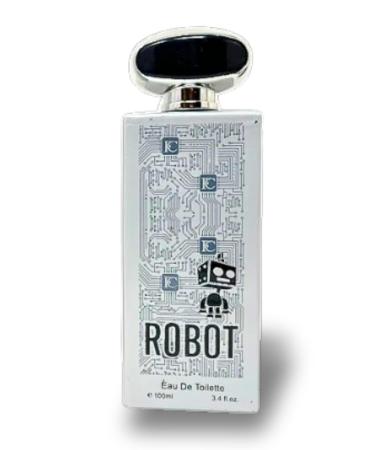 ROBOT POUR HOMME EAU DE TOILETTE 3.4 FL. OZ. Woody Aromatic fragrance for men. - Buy Online on GoSupps.com