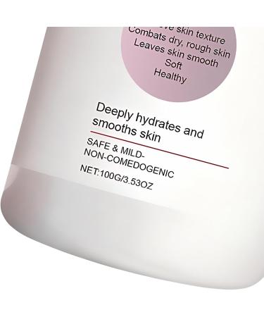  G n rique Body Lotion for Dry Skin 100g Soothing Nourishing and Regenerating Lotion - Moisturizing and Refreshing Cream For Women For Renewal Use Night And Day Quo - Buy Online on GoSupps.com