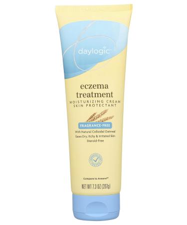 Daylogic Eczema Treatment Cream 7.3 Ounce
