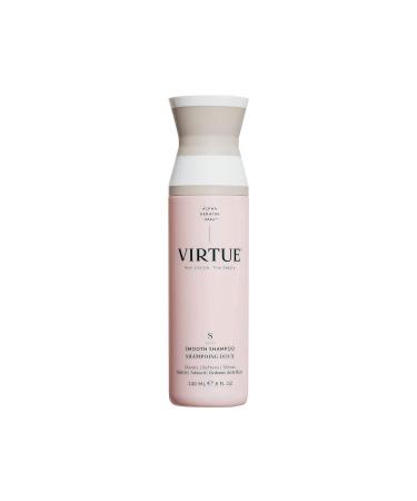 VIRTUE Smooth Shampoo & Conditioner Set - Alpha Keratin for Frizzy, Coarse, Curly Hair - Buy Online on GoSupps.com