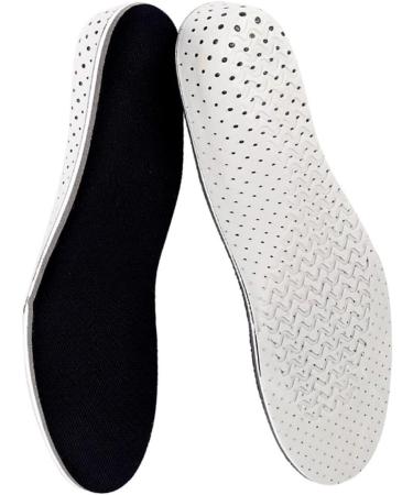 Gatuida Height Increase Insole - 4 Pairs Elevator Insert for Men & Women - Invisible Heel Lift for Elevated Comfort - Buy Online on GoSupps.com