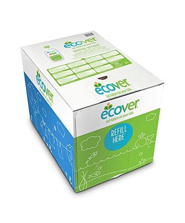 Ecover Washing Up Liquid Lemon & Aloe Refill 15L